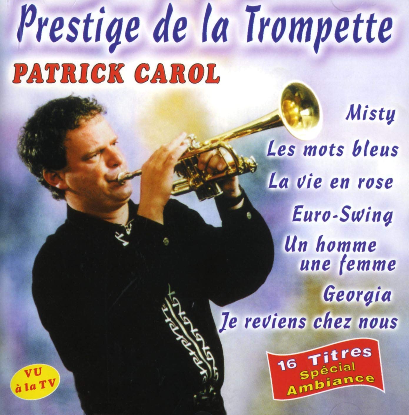 Prestige de la trompette - cdp. carol