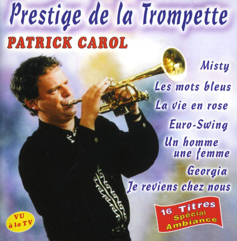 Prestige de la trompette - cdp. carol