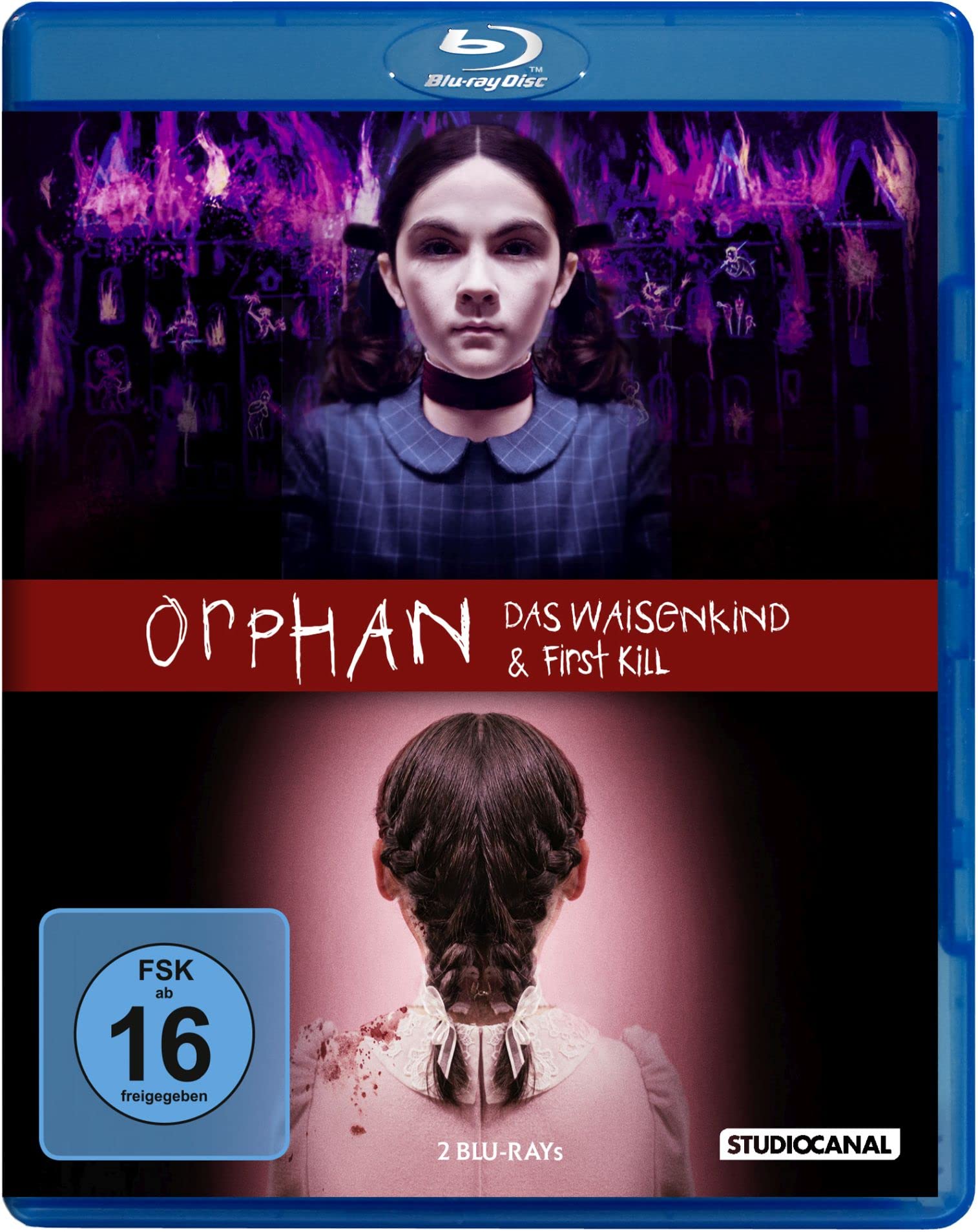 Orphan: First Kill & Das Waisenkind
