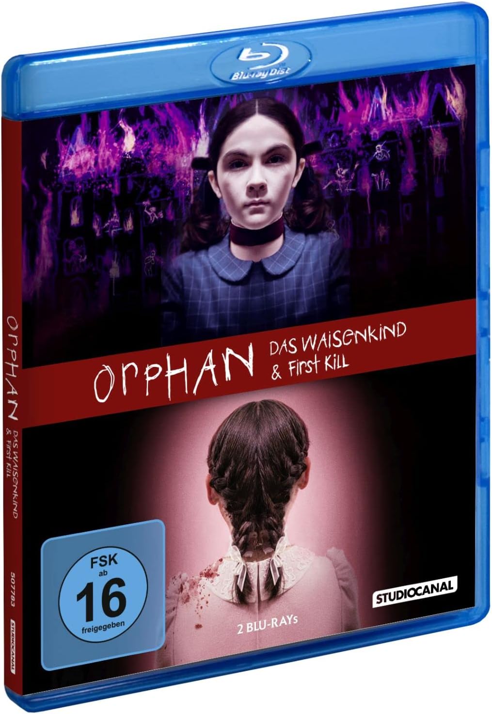 Orphan: First Kill & Das Waisenkind