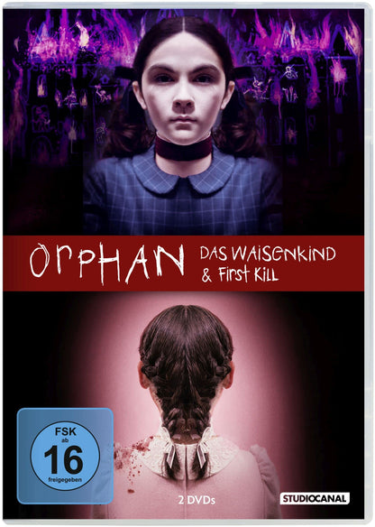 Orphan: First Kill & Das Waisenkind