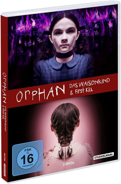 Orphan: First Kill & Das Waisenkind