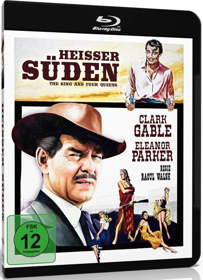 Heißer Süden