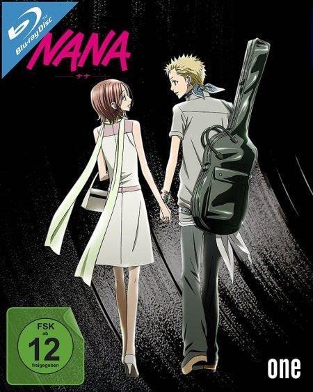 Nana - The Blast: Edition Vol. 1 / Episodes 1-12 + OVA 1