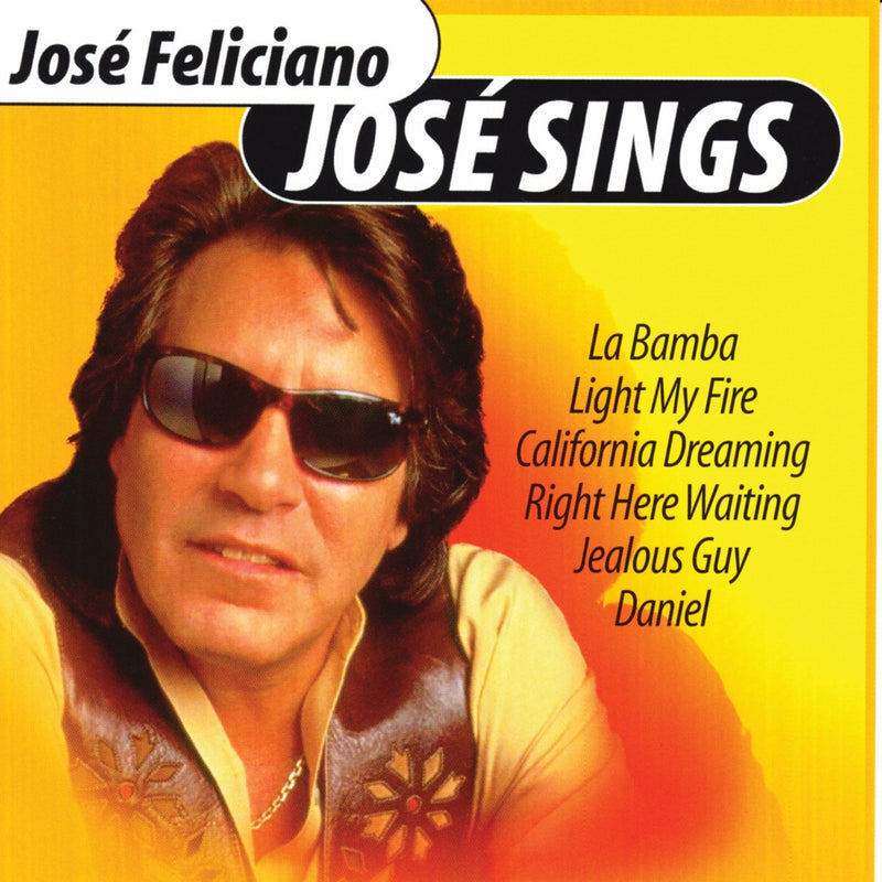 Jose Feliciano-Jose Sings
