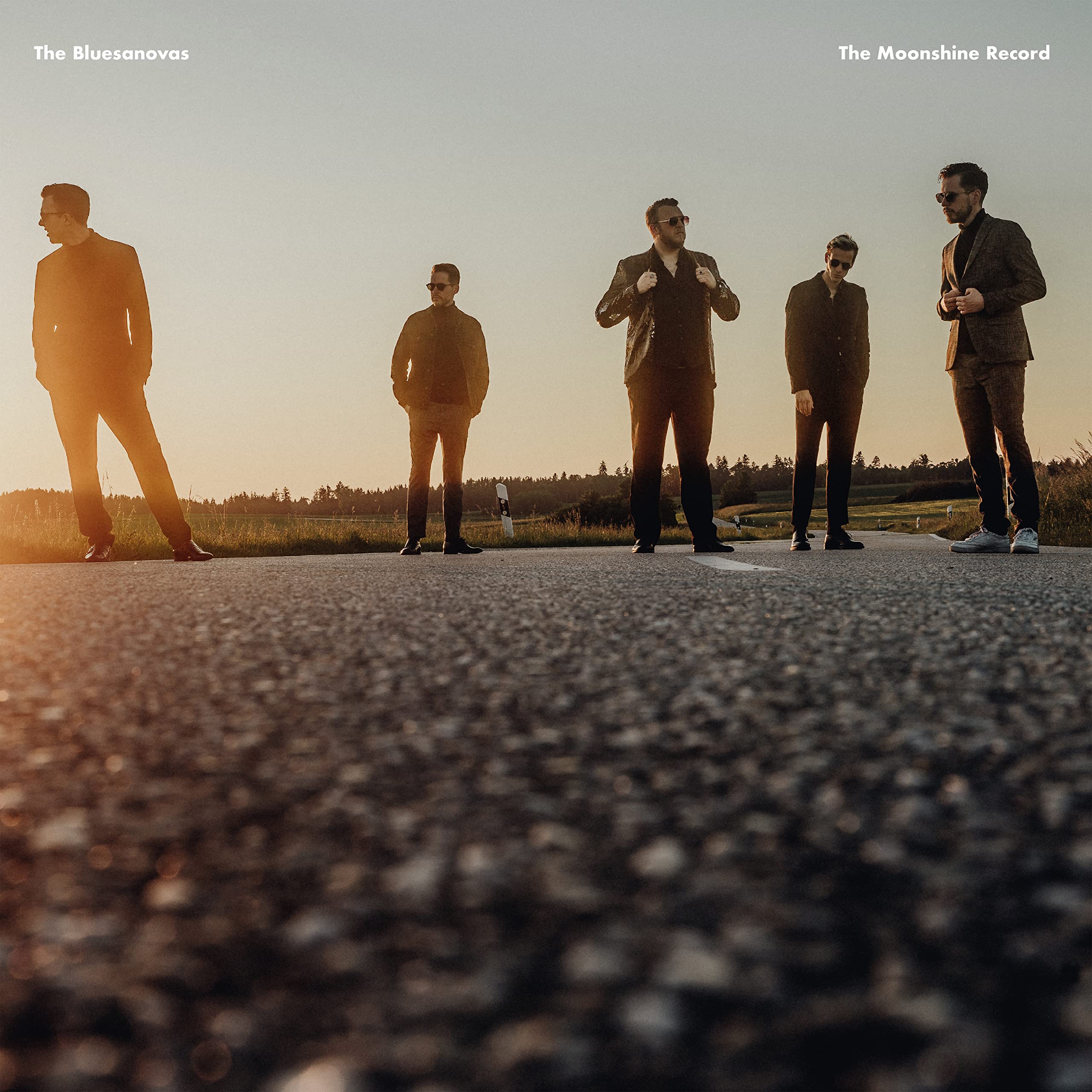 The Moonshine Record