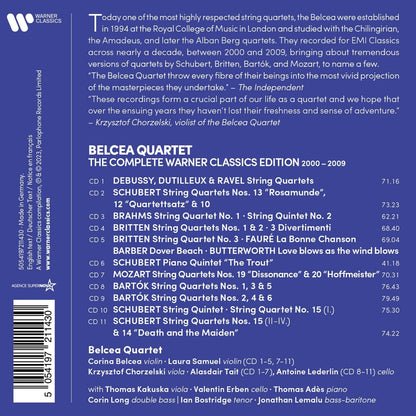 The Complete Warner Classics Edition - 2000-2009