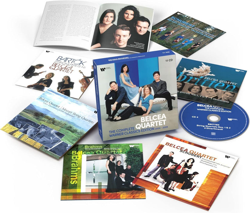 The Complete Warner Classics Edition - 2000-2009