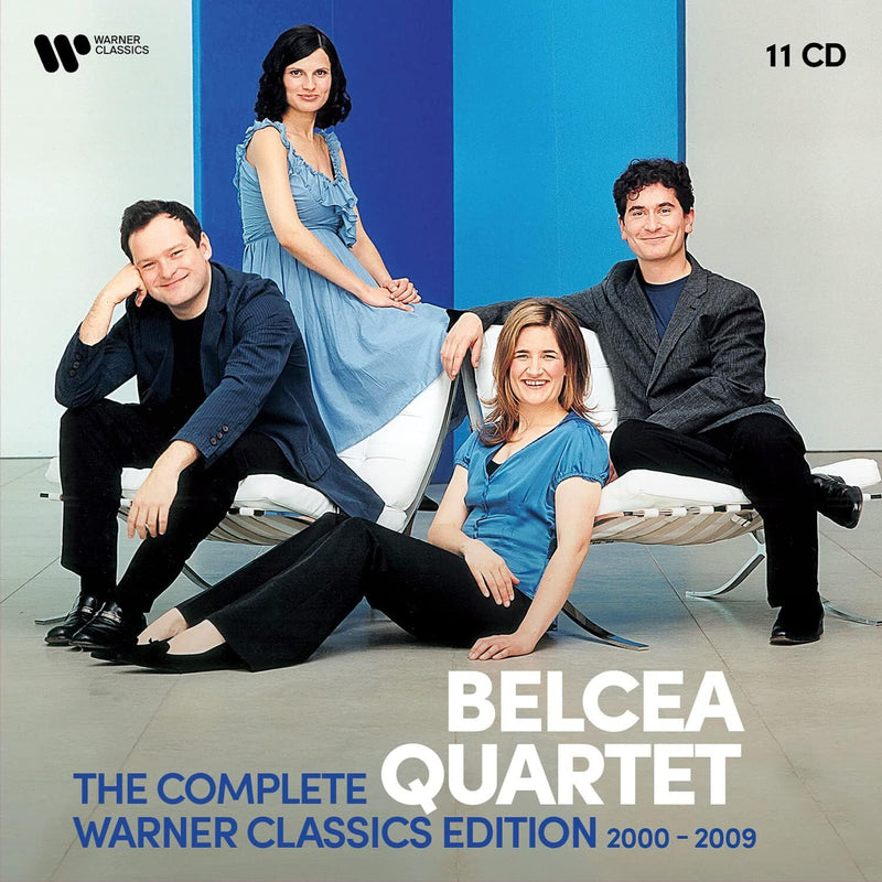The Complete Warner Classics Edition - 2000-2009