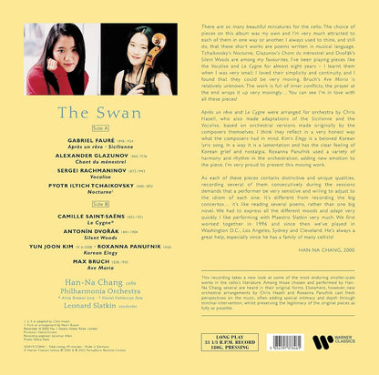 The Swan - Classic works for cello and orchestra