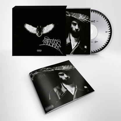 The Illest, Vol 3. - CD autografato