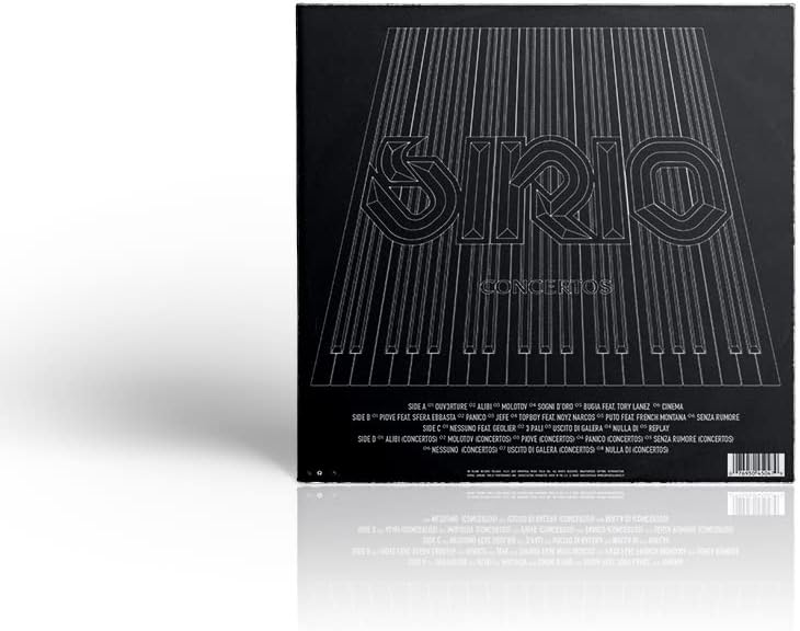 SIRIO (Concertos