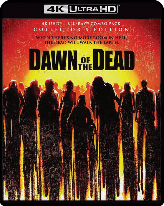 Dawn of the Dead - Collector's Edition 4K Ultra HD + Blu-ray