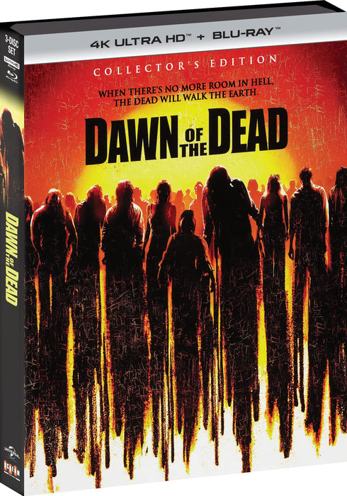 Dawn of the Dead - Collector's Edition 4K Ultra HD + Blu-ray