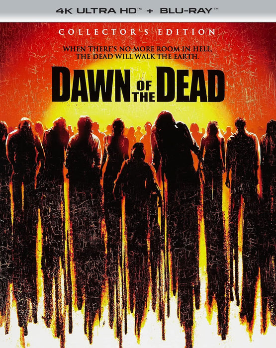 Dawn of the Dead - Collector's Edition 4K Ultra HD + Blu-ray