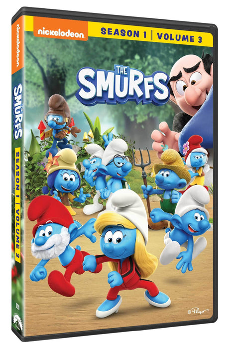 The Smurfs (2021): Season 1, Volume 3