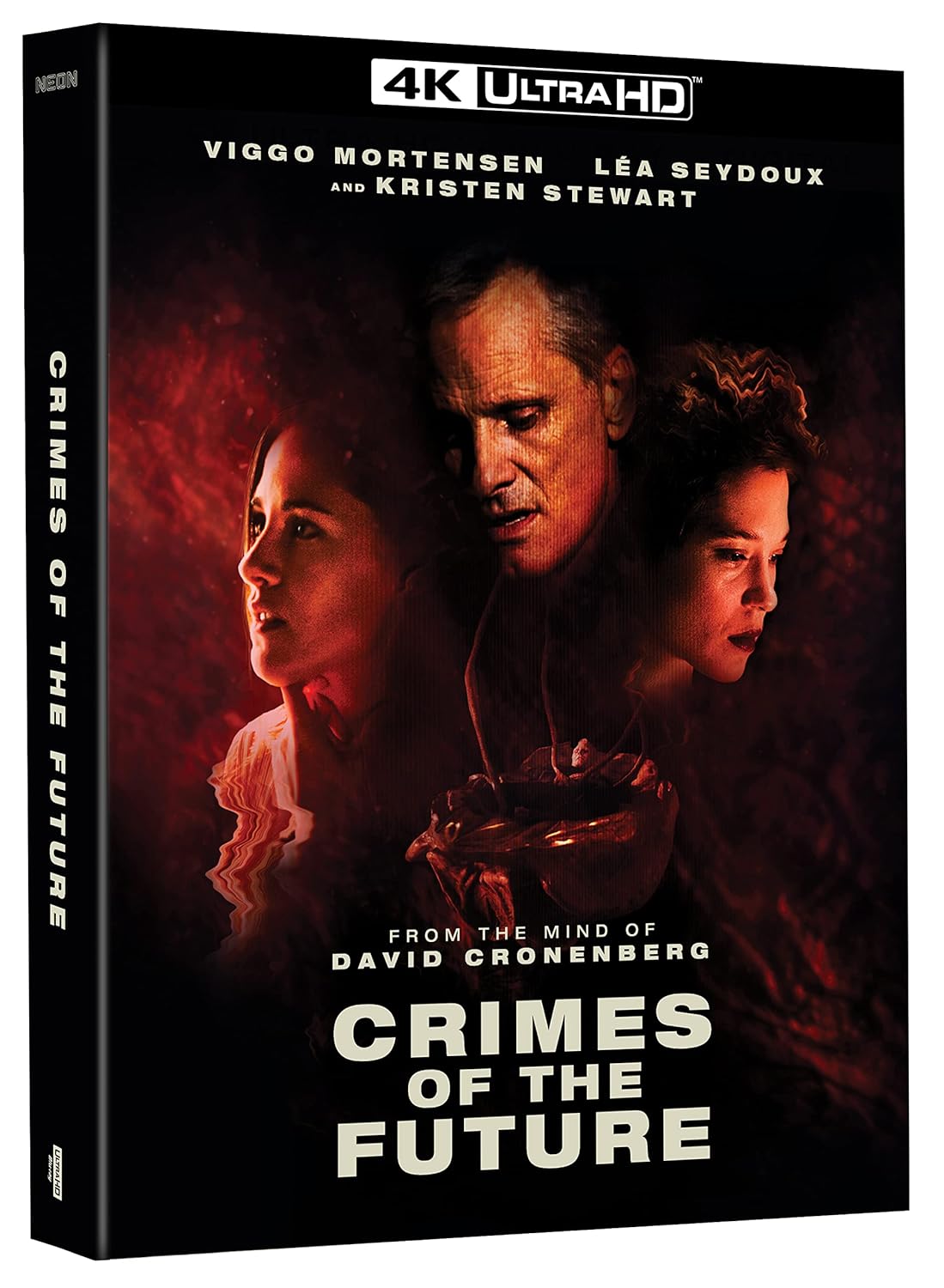 Crimes of the Future - UHD