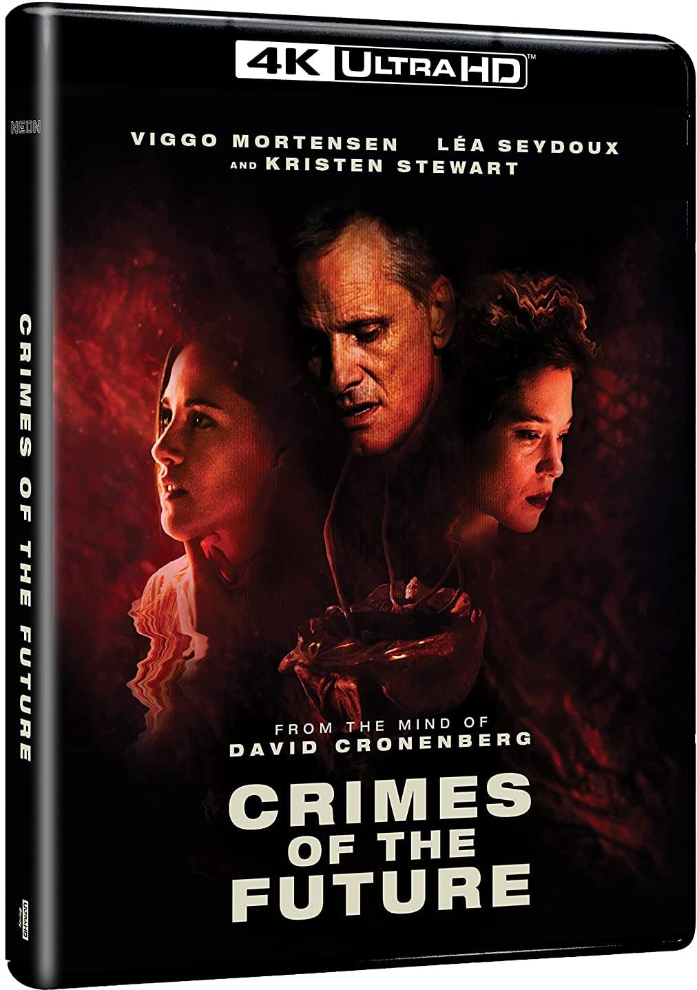 Crimes of the Future - UHD