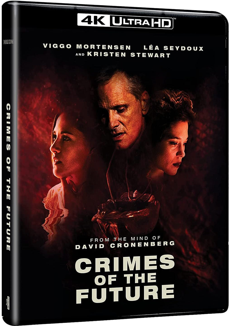 Crimes of the Future - UHD