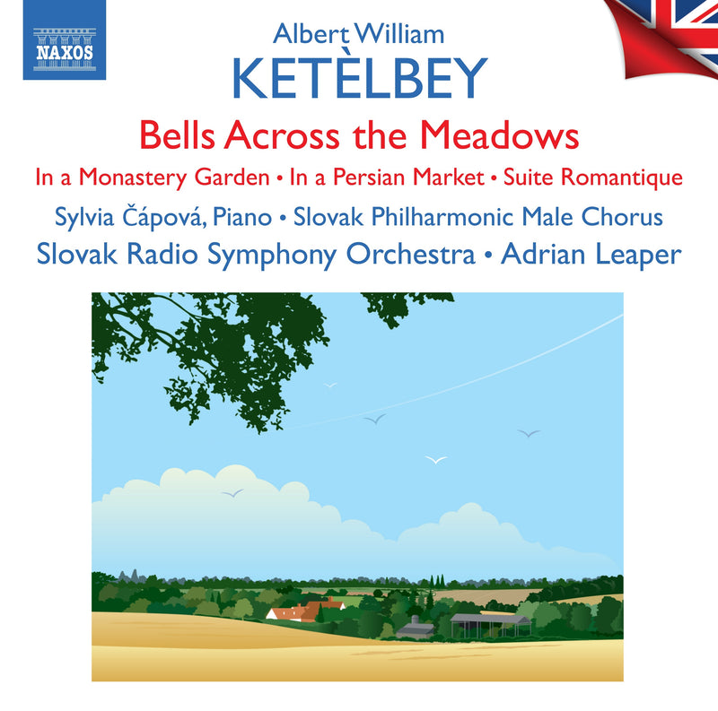Albert William Ketèlbey: Bells Across the Meadows/...