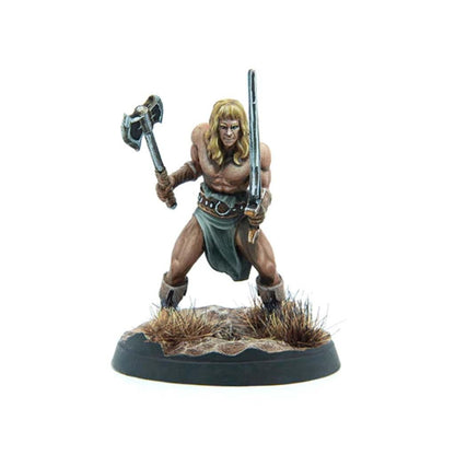 Fallout Wasteland Warfare - Unaligned: Grognak