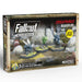 Modiphius Fallout Wasteland Warfare: Creatures Bloatflies - 3 Miniatures, 32mm Unpainted Figures, Forged in The Fire Wave, Grey