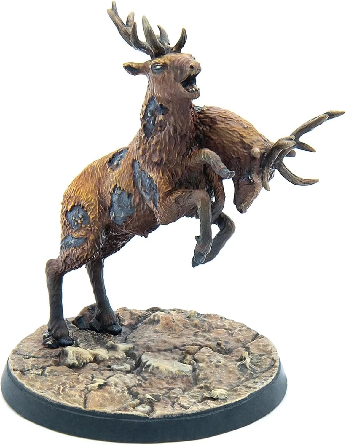 Modiphius Entertainment Fallout: Wasteland Warfare - Creatures: Radstag Herd - English, 228075
