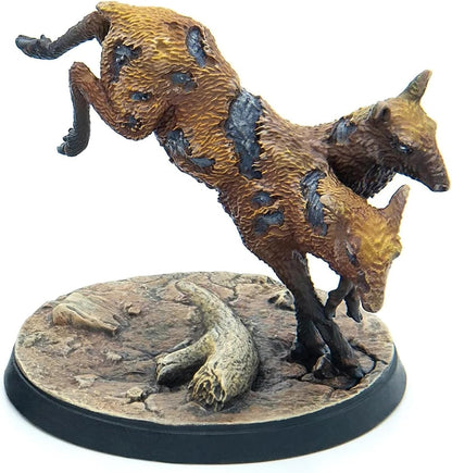 Modiphius Entertainment Fallout: Wasteland Warfare - Creatures: Radstag Herd - English, 228075