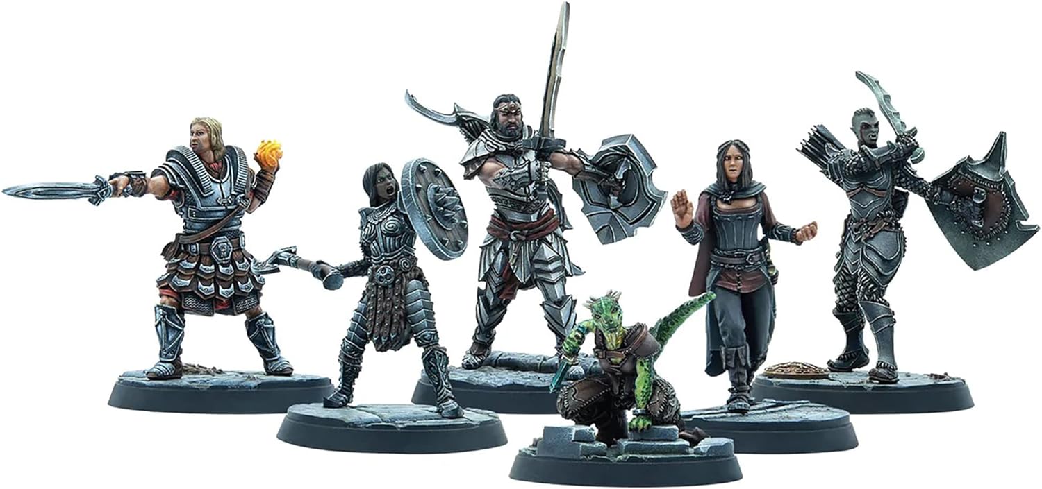 The Elder Scrolls: Call to Arms - Adventurer Fortune Hunters
