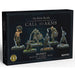 Modiphius Entertainment The Elder Scrolls: Call to Arms - Bandit Core Set - 6 Unpainted Resin Figures
