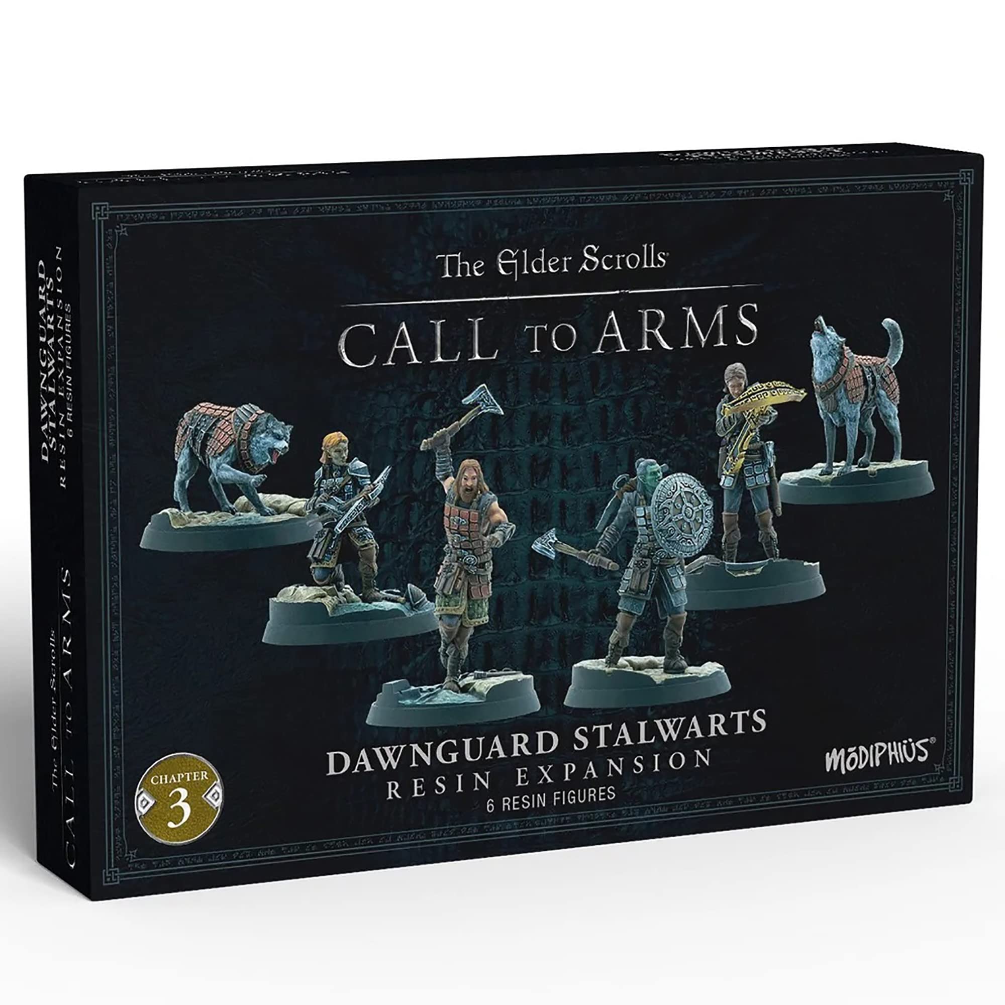 The Elder Scrolls: Call to Arms - Dawnguard Stalwarts