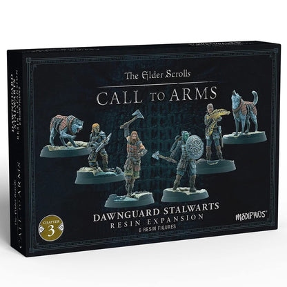 The Elder Scrolls: Call to Arms - Dawnguard Stalwarts