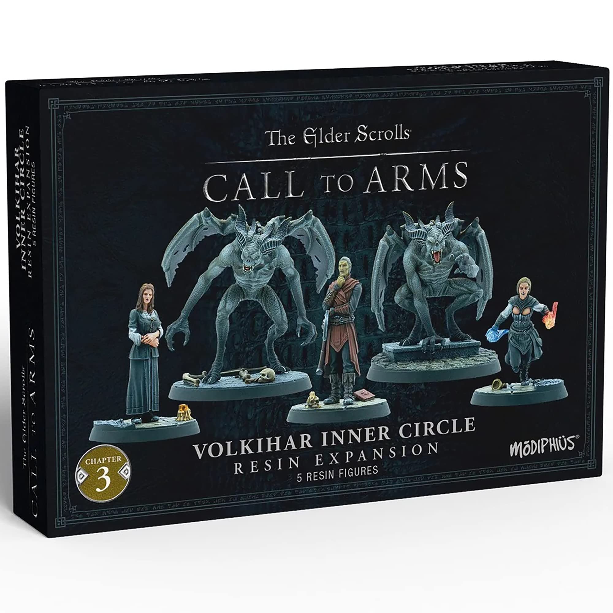 The Elder Scrolls: Call to Arms - Volkihar Inner Circle