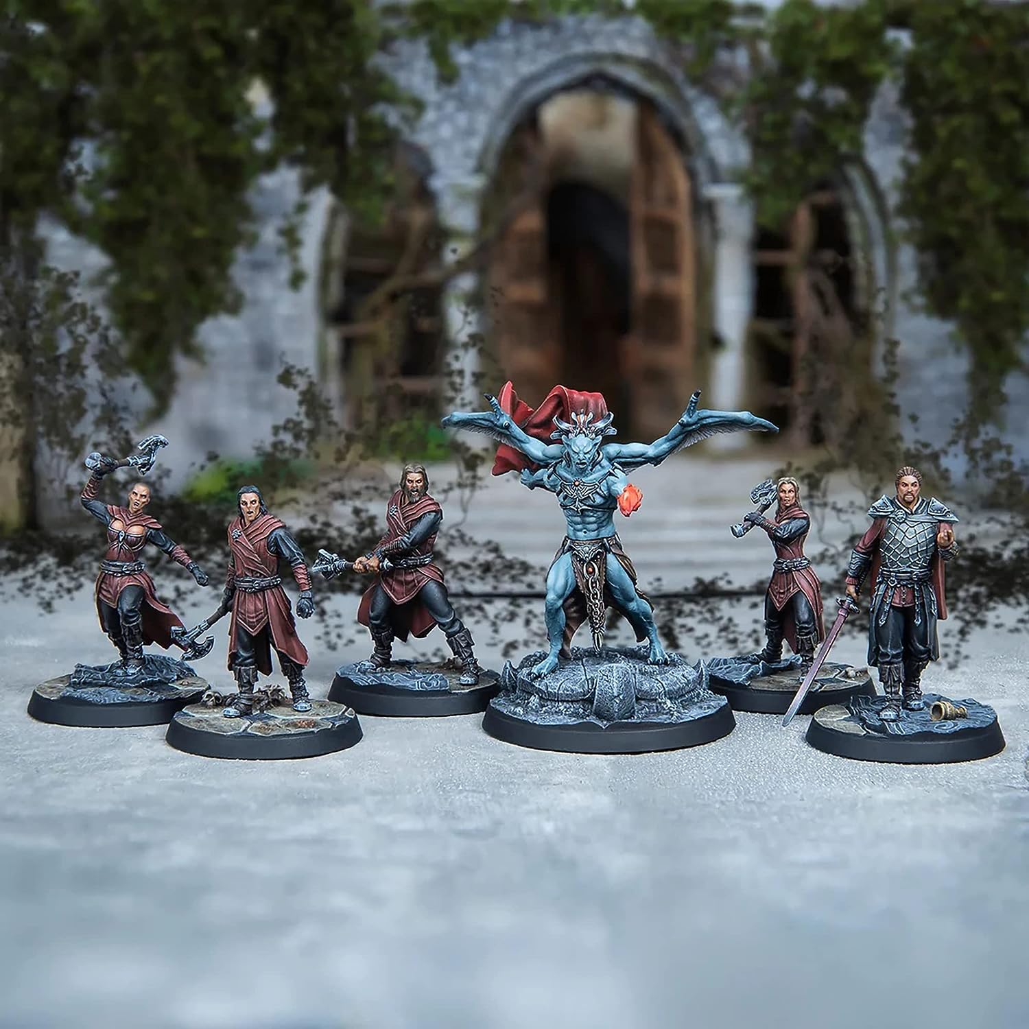 The Elder Scrolls: Call To Arms: Vampire Core Set