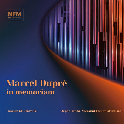 Marcel Dupré: In Memoriam