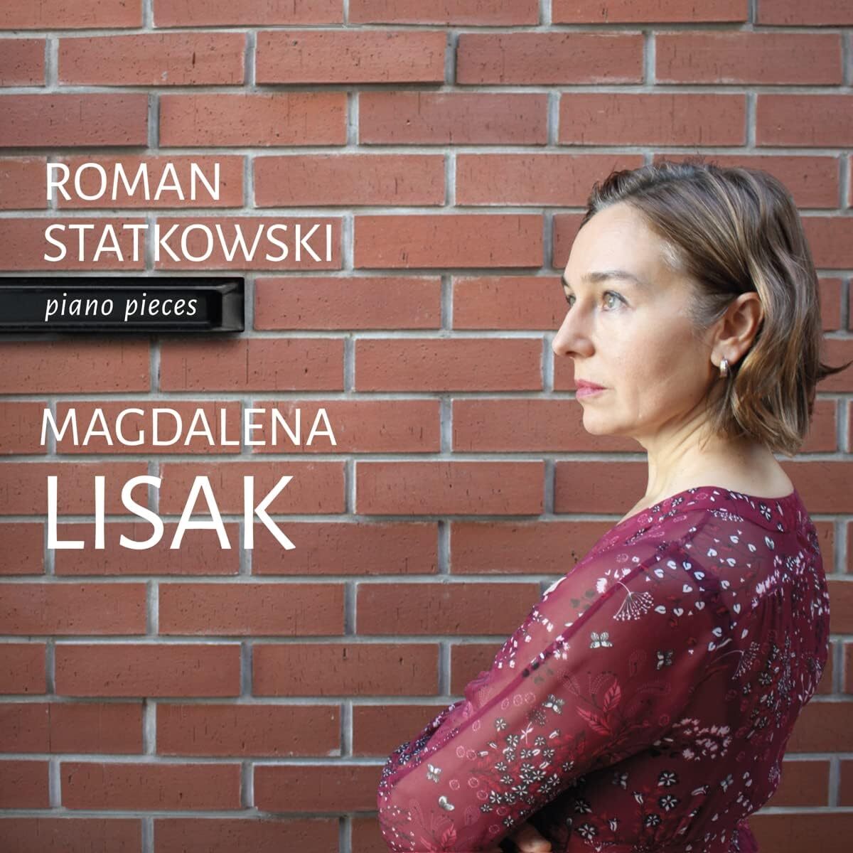 Roman Statkowski: Piano Pieces
