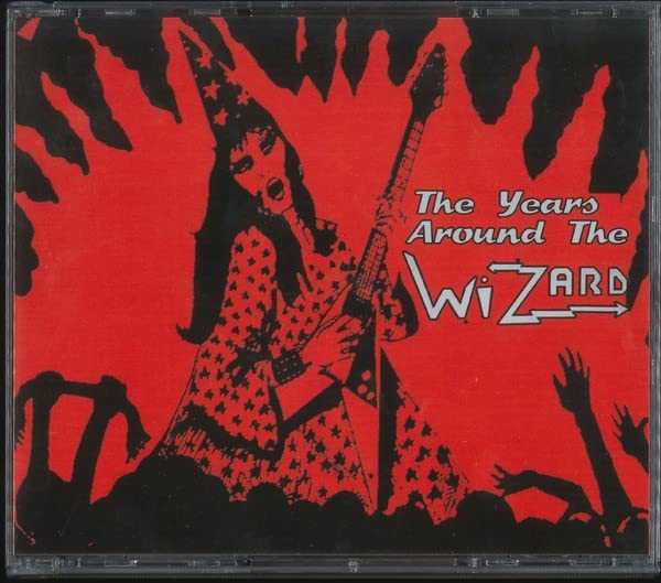 The Years Around The Wizard