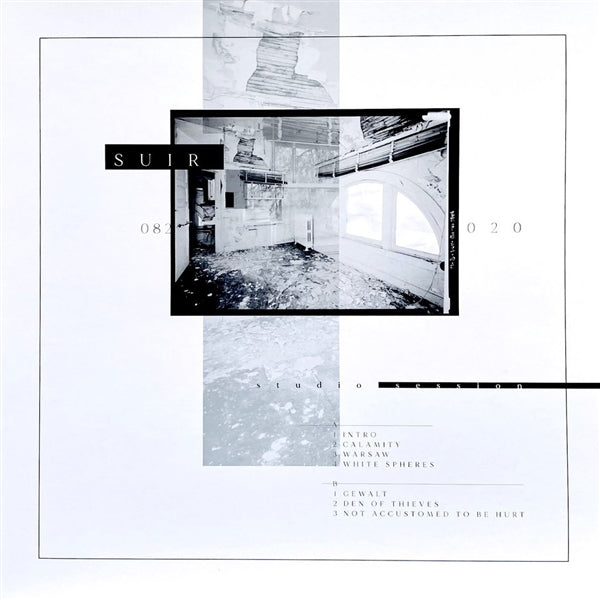 Studio Session (Silver)