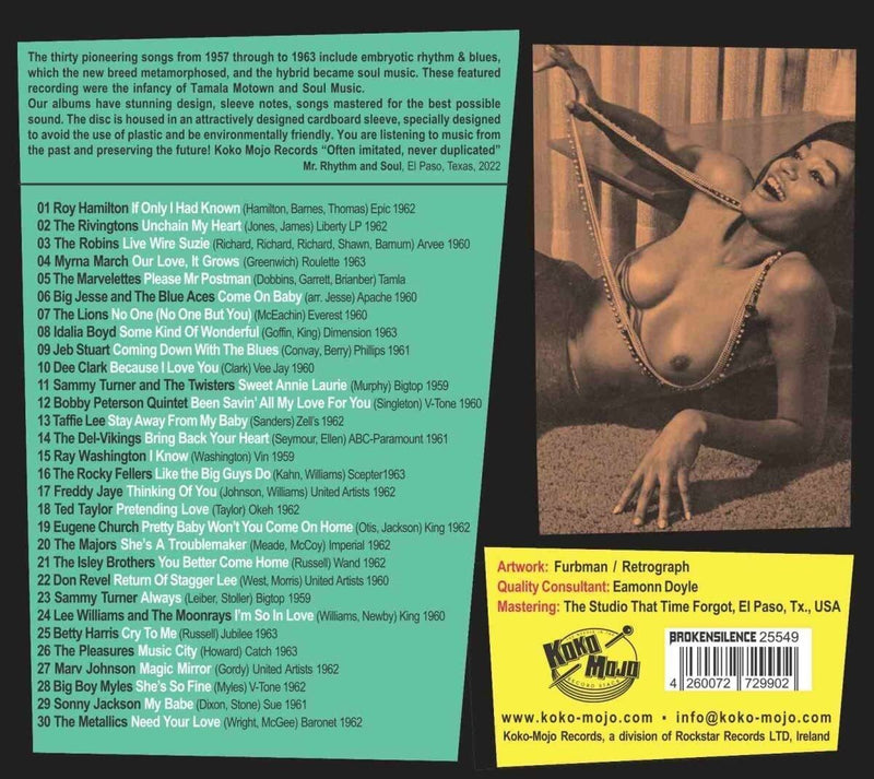 Let's Throw a Rockin' Soul Party - Volume 5