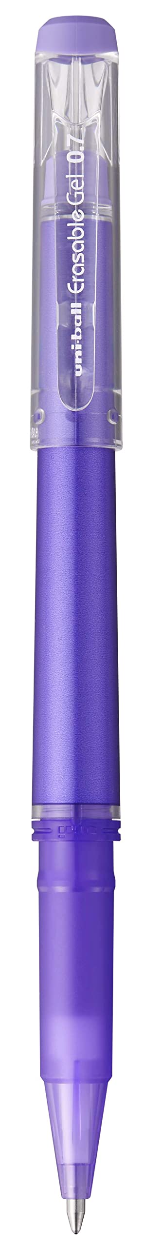 uni-ball UF-222-07 Erasable Rollerball Gel Pens. Premium 0.7mm Ballpoint Tip for Super Smooth Writing, Drawing & Colouring.. Pack of 12
