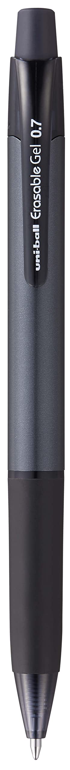 uni-ball URN-181-07 - Bolígrafos de gel borrables, punta de bola de 0,7 mm para una escritura, dibujo y coloración súper suaves, borrador fácil de retraer para frotar de forma segura y estable