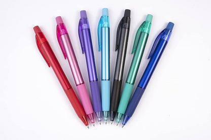 uni-ball Erasable Gel RT 0.7 BL PK12