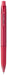uni-ball URN-181-07 Erasable Rollerball Gel Pens. Premium 0.7mm Ballpoint Tip for Super Smooth Writing, Drawing & Colouring. Easy-Retract Eraser for Secure and Stable Rubbing Out. Pack of 12 Red