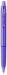 uni-ball URN-181-07 Erasable Rollerball Gel Pens. Premium 0.7mm Ballpoint Tip for Super Smooth Writing, Drawing & Colouring. Easy-Retract Eraser for Secure and Stable Rubbing Out. Pack of 12 Violet