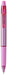 ni-ball URN-181-07 Erasable Rollerball Gel Pens. Premium 0.7mm Ballpoint Tip for Super Smooth Writing, Drawing & Colouring. Easy-Retract Eraser for Secure and Stable Rubbing Out. Pack of 12 Pink