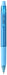 uni-ball URN-181-07 Erasable Rollerball Gel Pens. Premium 0.7mm Ballpoint Tip for Super Smooth Writing, Drawing & Colouring. Easy-Retract Eraser for Secure and Stable Rubbing Out. Pack of 12 Sky Blue