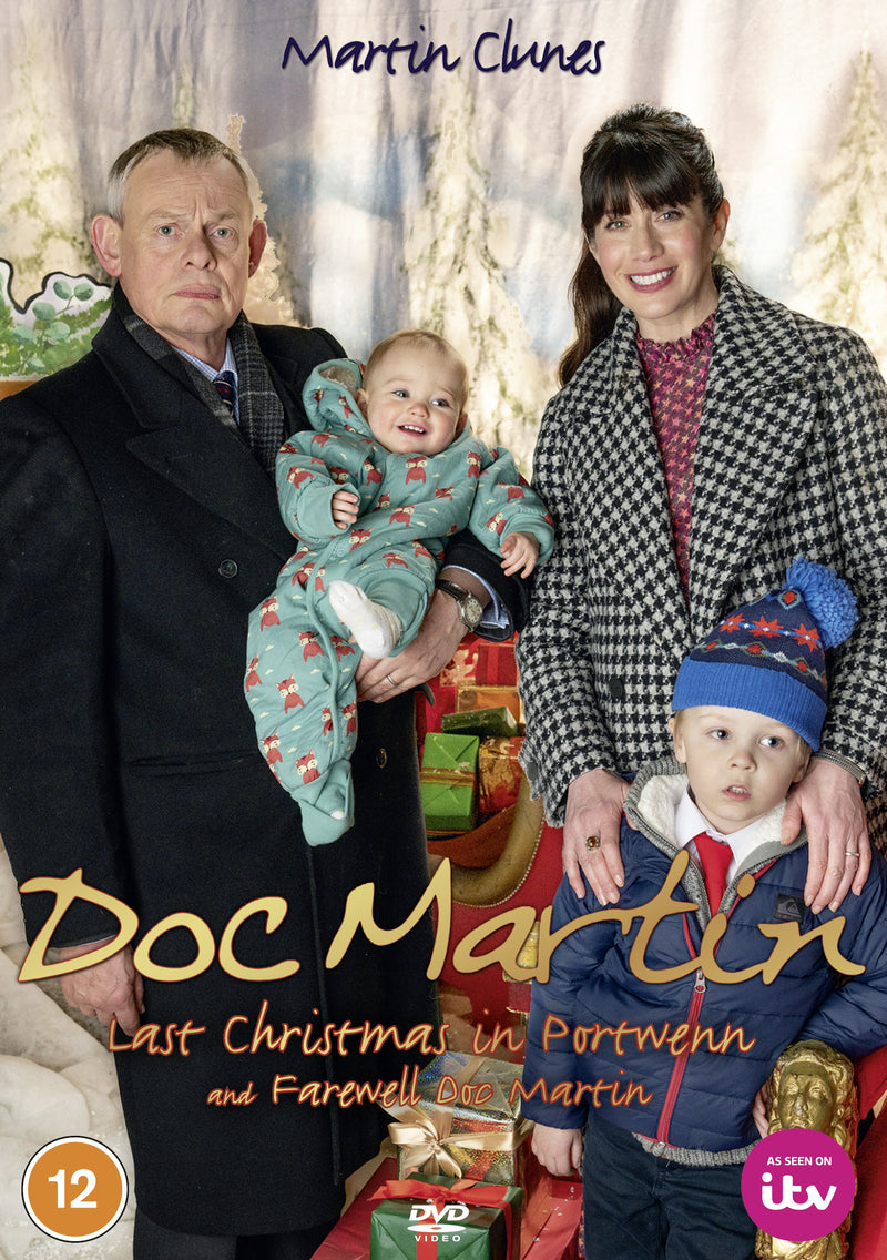 Doc Martin Last Christmas in Portwenn