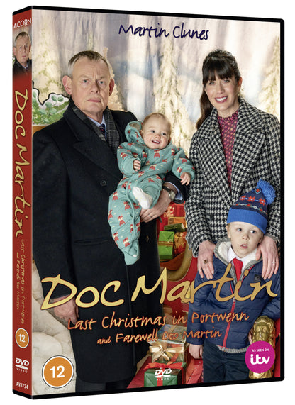 Doc Martin Last Christmas in Portwenn