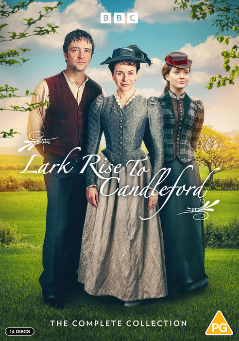 Lark Rise to Candleford Series 1-4
