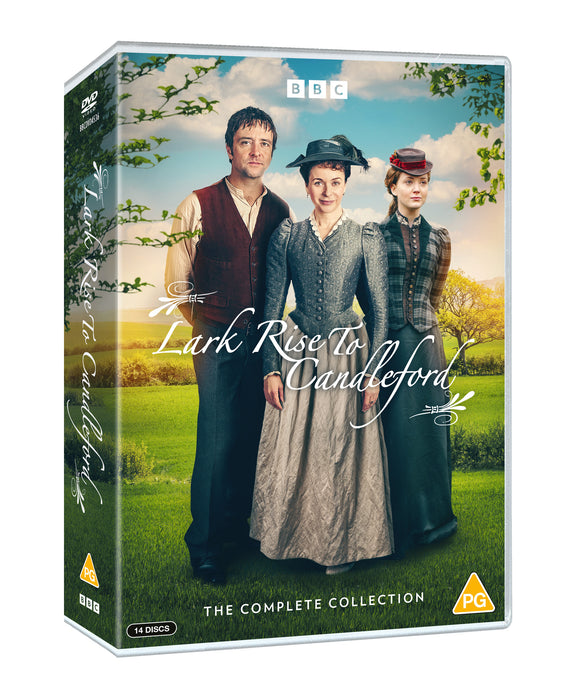 Lark Rise to Candleford Series 1-4
